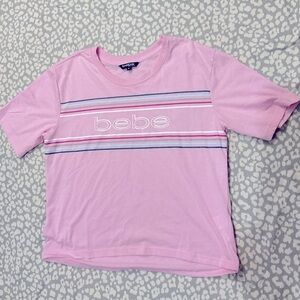 Bebe sport- new condition, women's top- medium